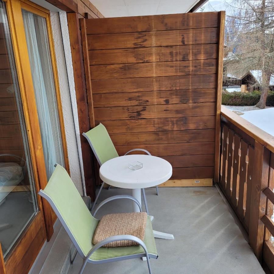 Residence Edelweiss Bellwald Exterior foto