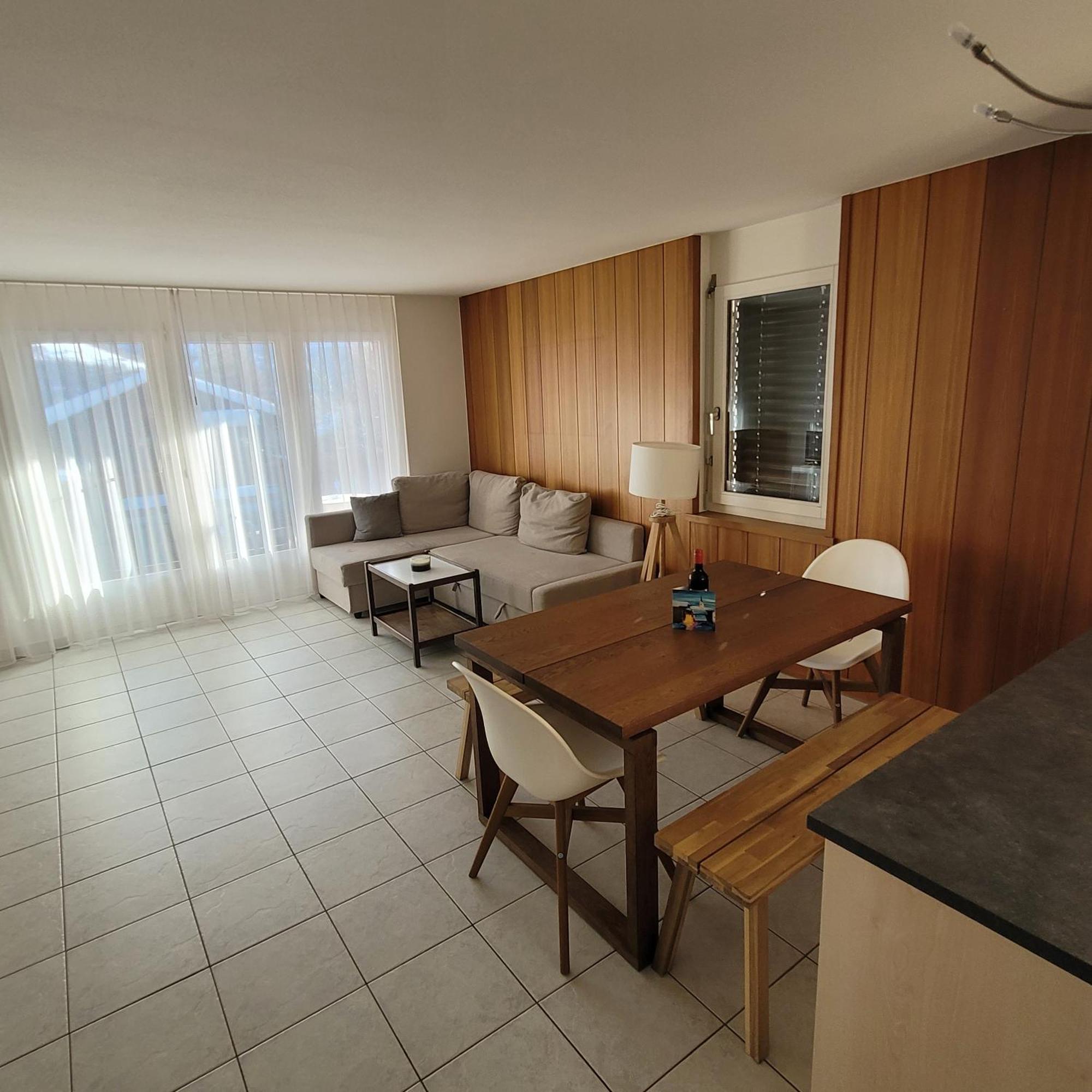 Residence Edelweiss Bellwald Exterior foto