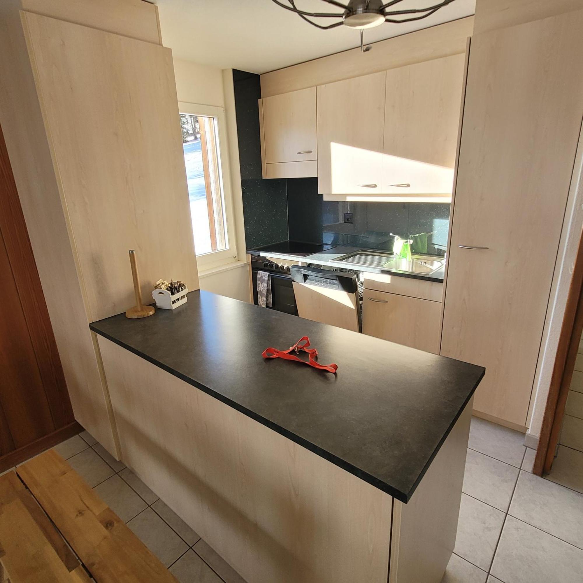 Residence Edelweiss Bellwald Exterior foto