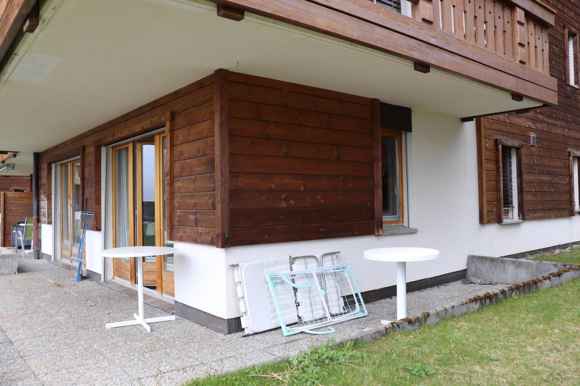Residence Edelweiss Bellwald Exterior foto