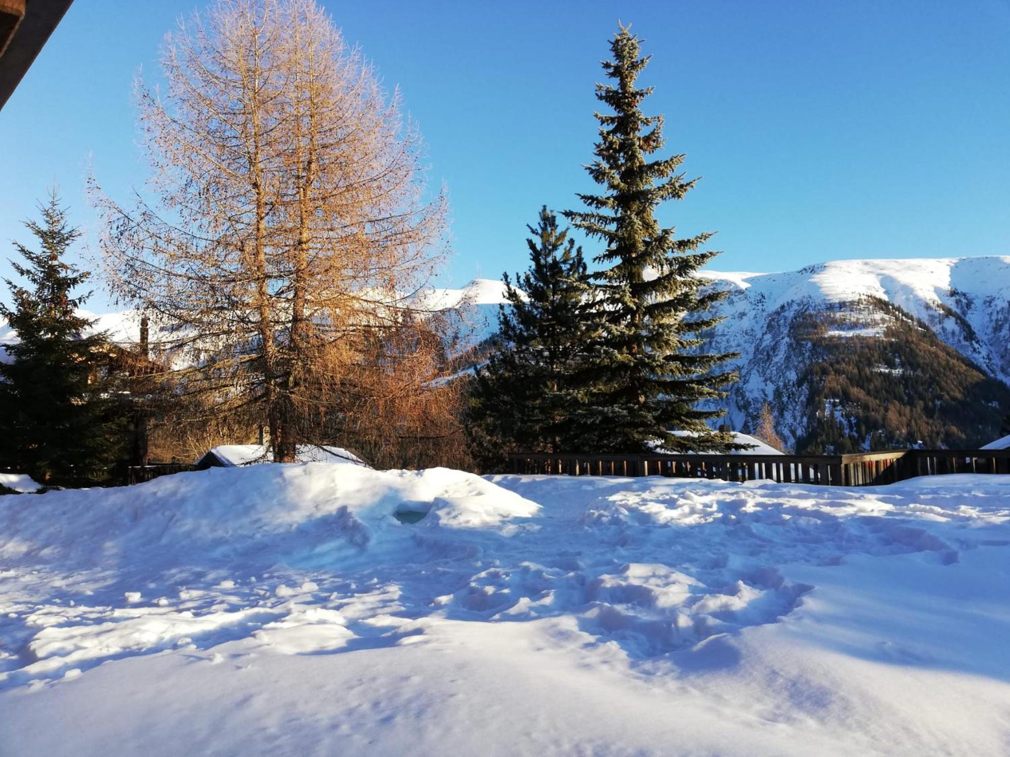 Residence Edelweiss Bellwald Exterior foto