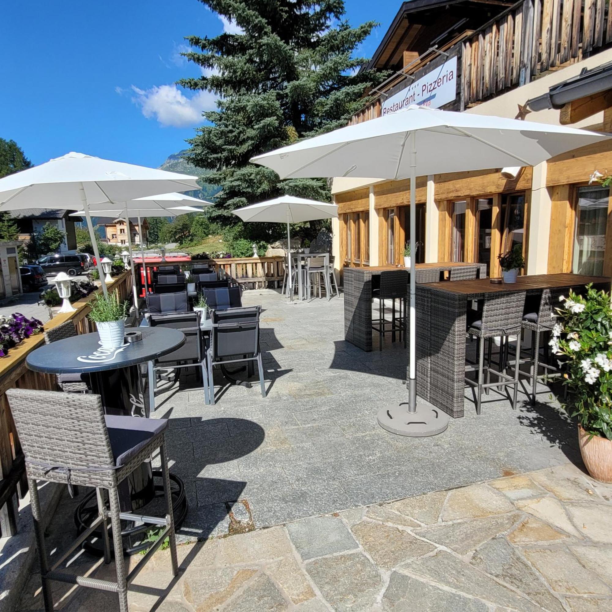 Residence Edelweiss Bellwald Exterior foto